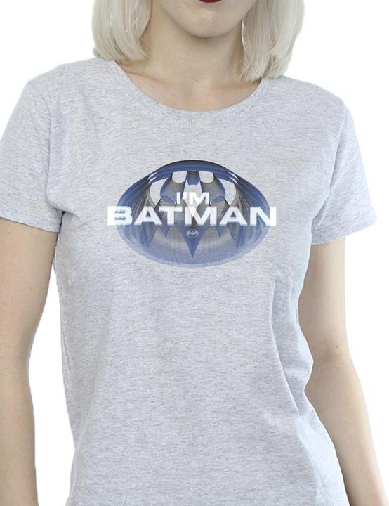 Immagine prodotto The Flash I'm Batman Maglietta Donna (XXL)
