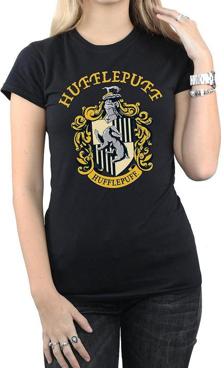 Immagine prodotto Maglietta in cotone Hufflepuff (XL)