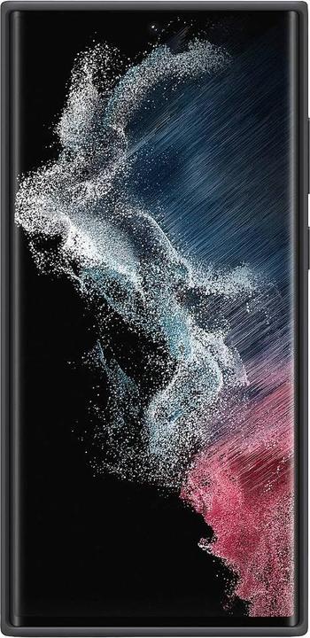Actual product image Samsung Silicone Cover (Samsung Galaxy S22 Ultra)