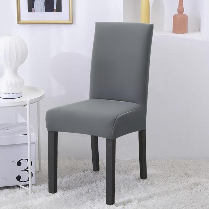 Produktbild Intirilife 6x Elastischer Stuhlhusse Stuhlüberzug
