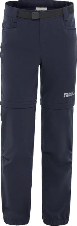 Produktbild Jack Wolfskin Active Zip Off Pants K (128)