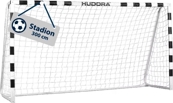 Actual product image Hudora Football goal stadium