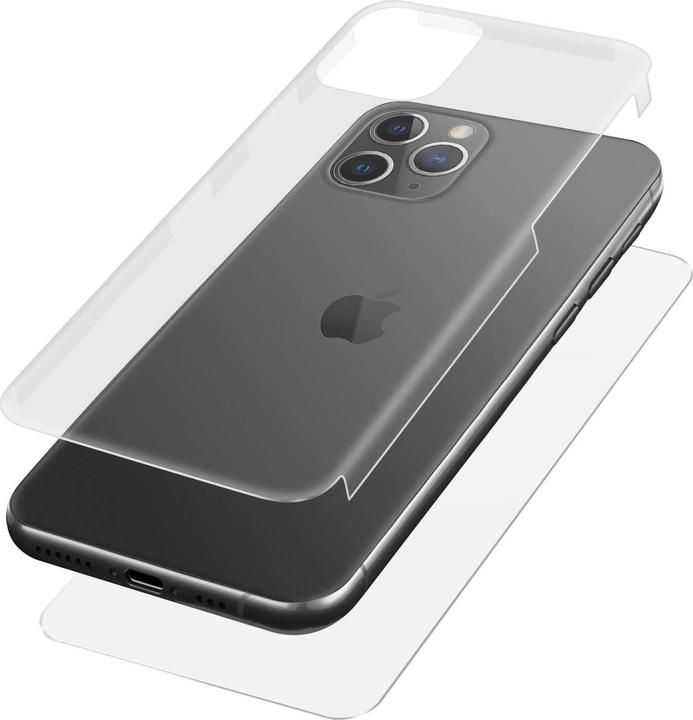 Actual product image Avizar 360° all-around protective film, front and back (1 Piece, Apple iPhone 11 Pro Max)