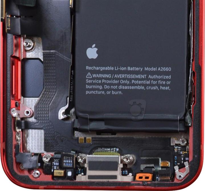 Image du produit Clappio Prise de charge pièce de rechange iPhone 13 Mini (iPhone 13 mini)