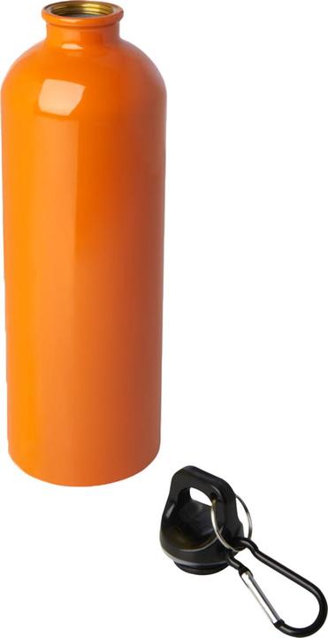 Produktbild Floso Wasserflasche Oregon Edelstahl 750ml (0.75 l)