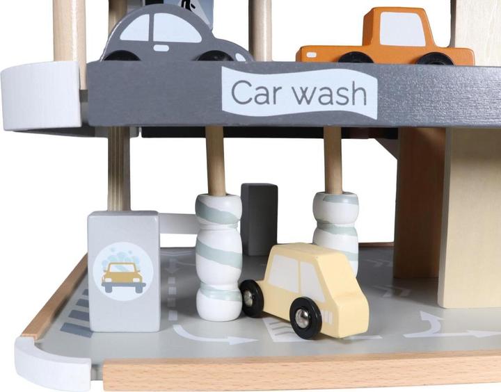 Produktbild Tryco Baby Parkgarage