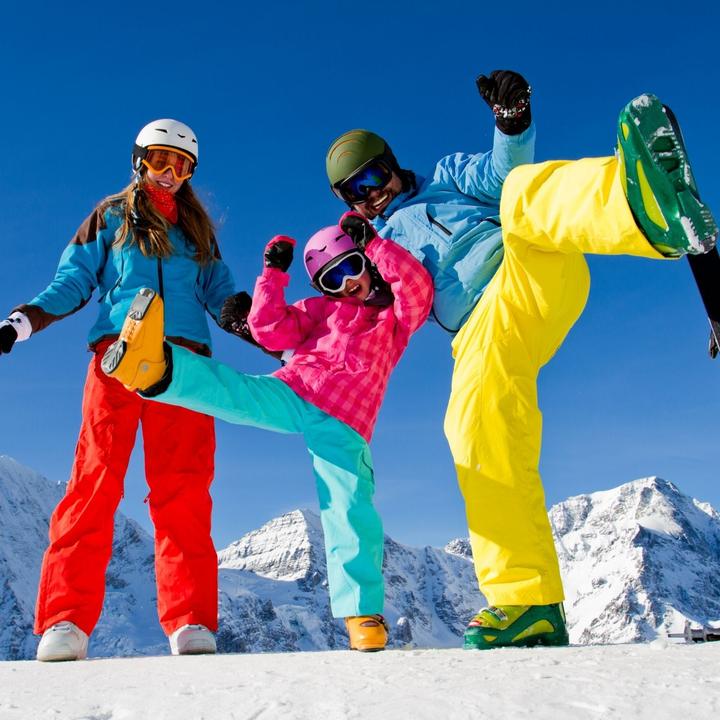 Immagine prodotto Hermex Tracolla per sci e snowboard (110 cm)