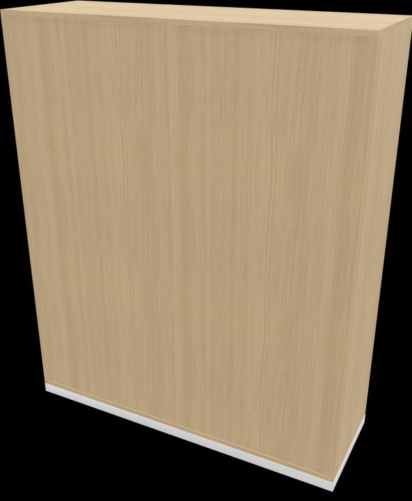 Image du produit Narbutas Choice Armoire à portes coulissantes (120 x 40 x 146,5 cm)