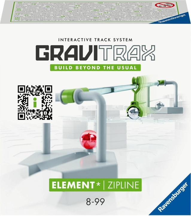 Image du produit Ravensburger GraviTrax Element Zipline 2.0