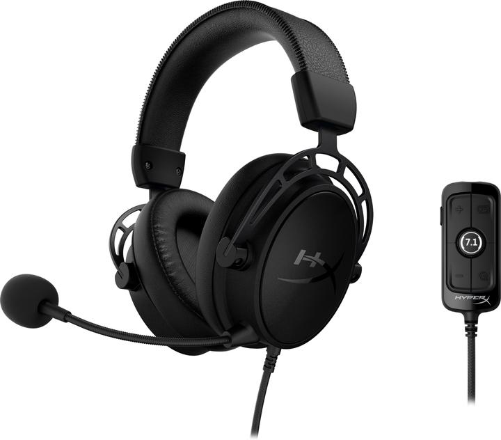 HyperX Cloud Alpha S 7.1 (Cable)