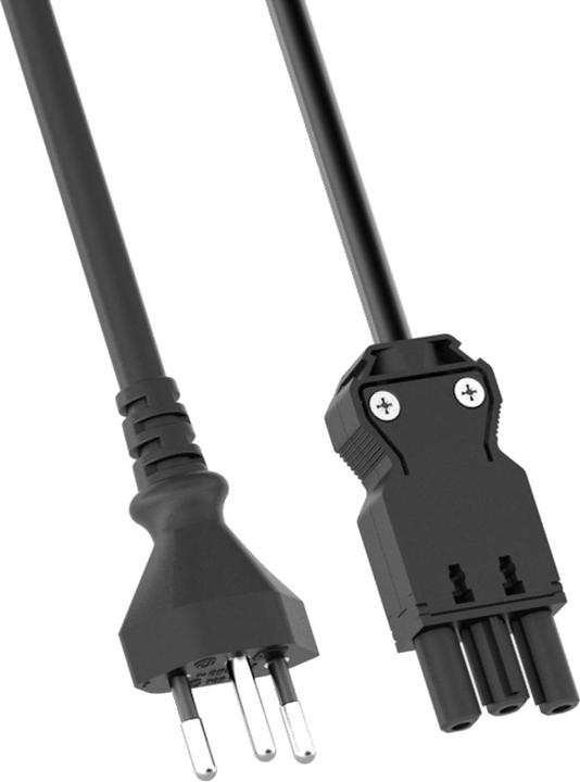 Bachmann Cordon d'alimentation CH GST18 (1.50 m, Type 12)