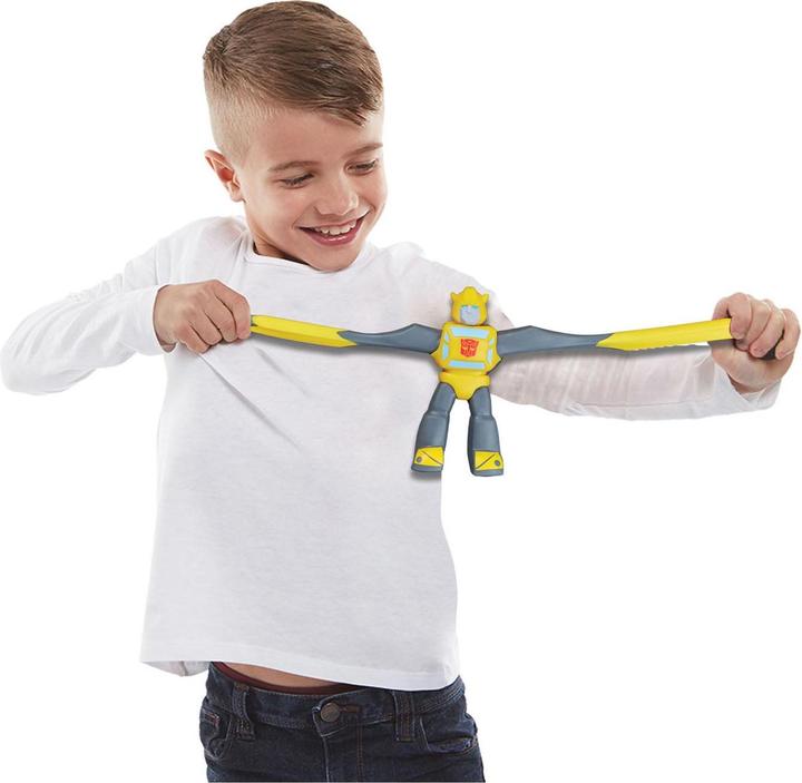 Image du produit Boti Stretch Armstrong Transformers Bourdon