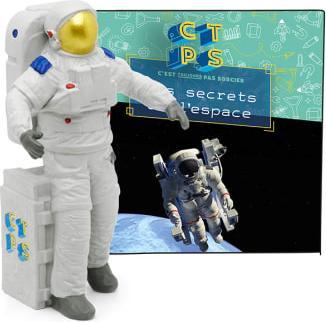 Actual product image Tonies C'est Toujours Pas Sorcier - Les secrets de l'espace (French)