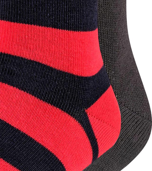 Produktbild Falke Socken Casual Happy Stripe 6Pack SO (6er Pack, 31 - 34)