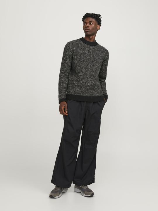 Actual product image Jack & Jones Mock Neck Knit Sweater (XS)