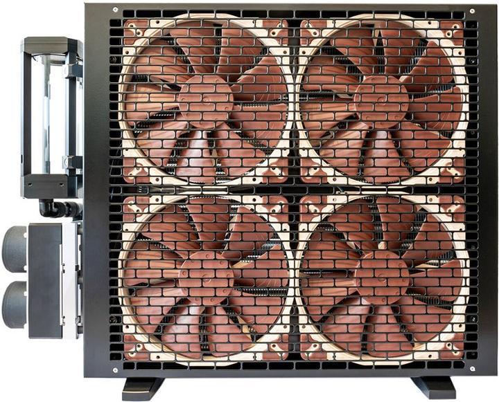 Image du produit Watercool MO-RA3 420 D5-Tête de pompe double
