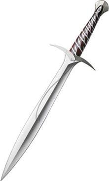 Immagine prodotto United Cutlery Lo Hobbit Replica 1/1 Bilbo Baggins Pungiglione 57 cm