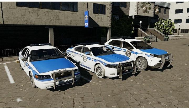 Produktbild astragon Police Simulator: Patrol Officers SWITCH E.E Extended Edition (Switch, DE)