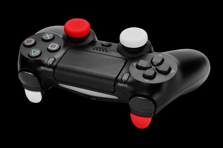 Actual product image Gioteck Sniper thumb grips for PS4 (PS4)