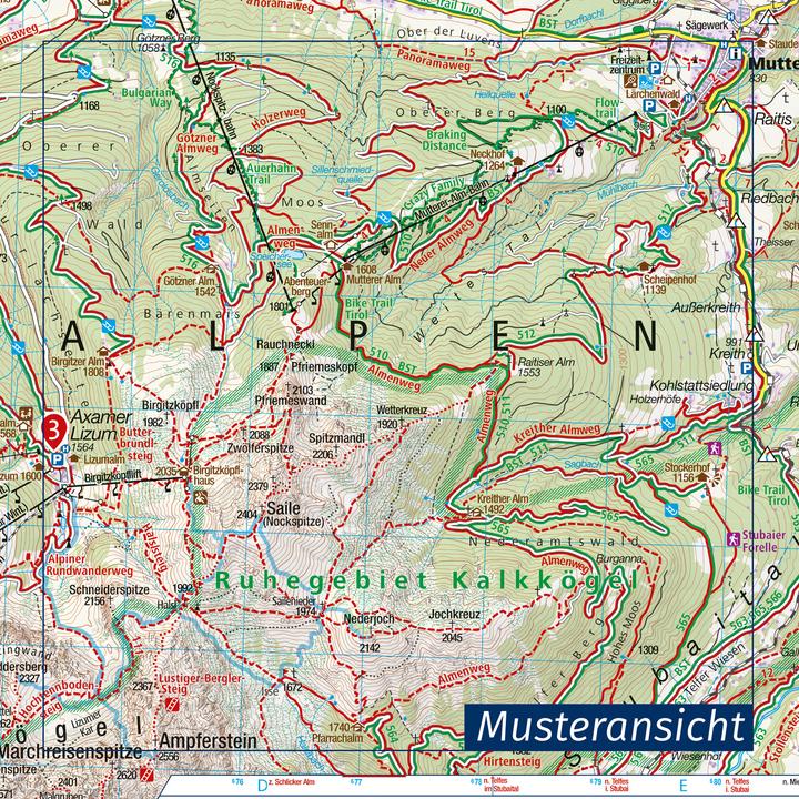 Image du produit KOMPASS Carte de randonnée Fuerteventura
