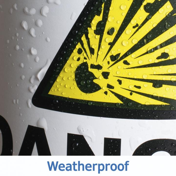 Produktbild HERMA Wetterfeste Etiketten A4