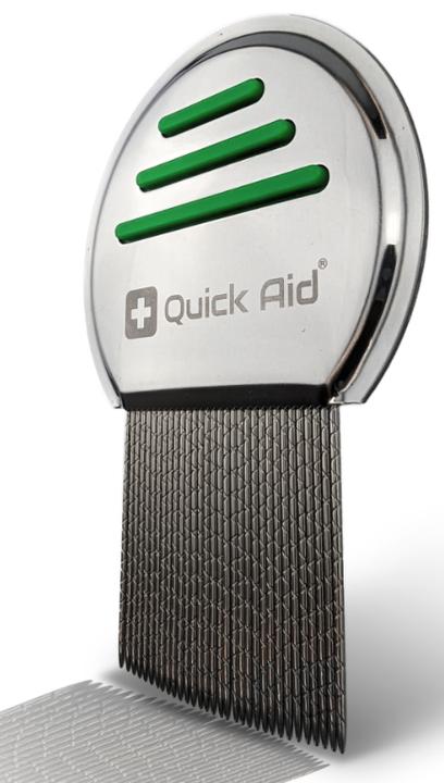 Quick Aid Läuse- und Nissenkamm