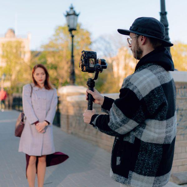 Image du produit Zhiyun Weebill 3S (Appareil photo à objectif interchangeable, 3.50 kg)
