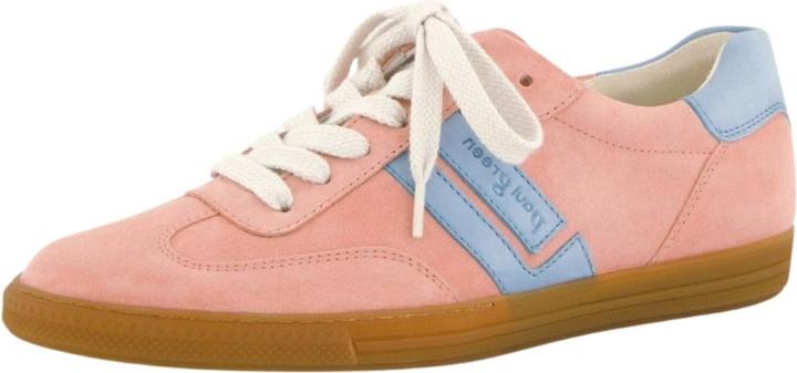 Produktbild Paul Green Modischer Sneaker der Marke aus hochwertigem Leder im Lagenlook. Dank des Leoprints lässt (36)