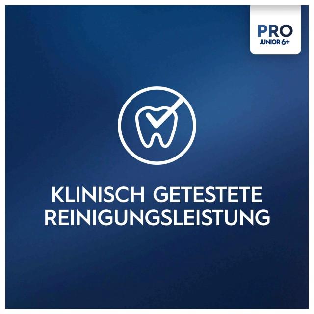 Image du produit Oral-B Pro Junior (Brosse à dents oscillo-rotative)