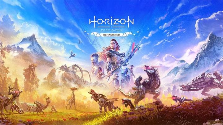 Image du produit Sony Horizon Zero Dawn Remastered (PS5, IT)