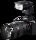 Productafbeelding Sony HVL-F60RM2 (Bevestigbare flitser, Sony)