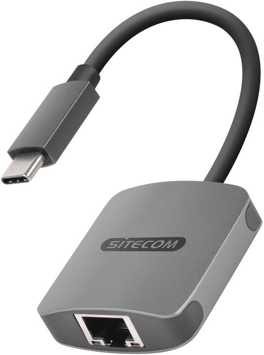 Produktbild Sitecom USB-C to GB LAN Adapter (USB-C)