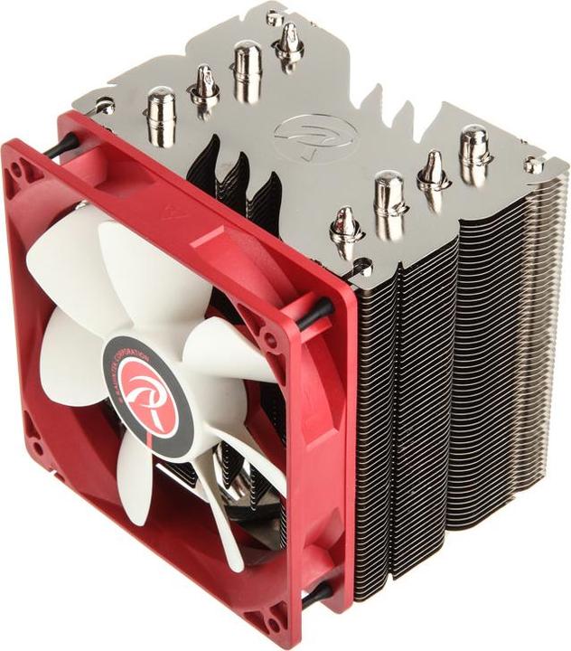 Actual product image Raijintek Themis Evo (165 mm)