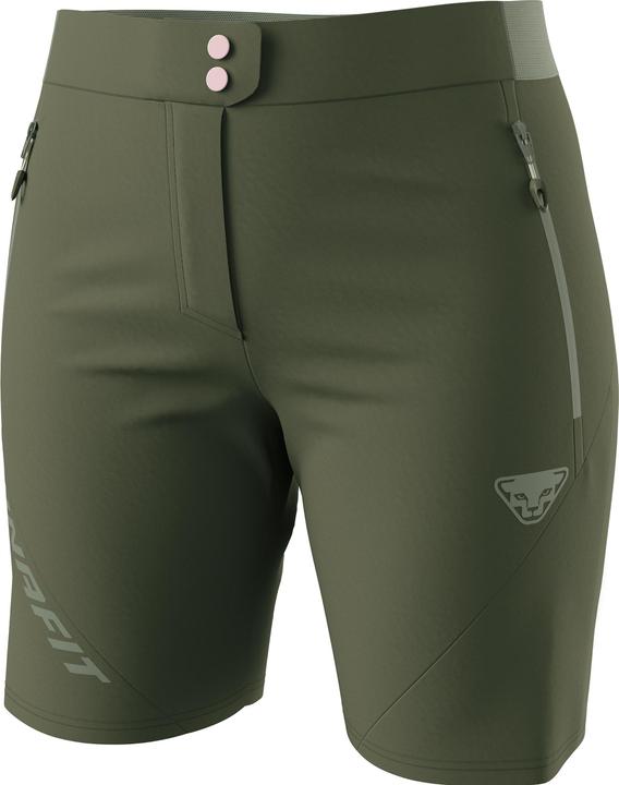 Salewa Transalper 2 Light Dynastretch Shorts Women