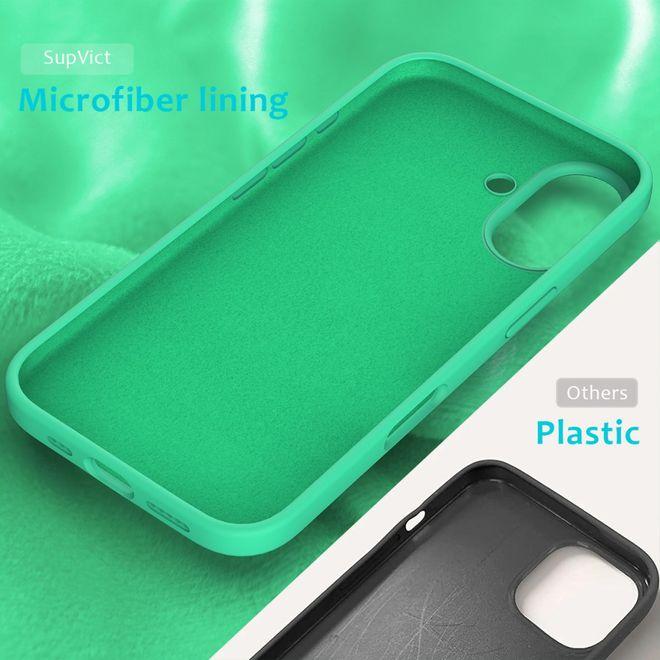 Image du produit MU Classic Série Liquid Silicone (Apple iPhone 16)