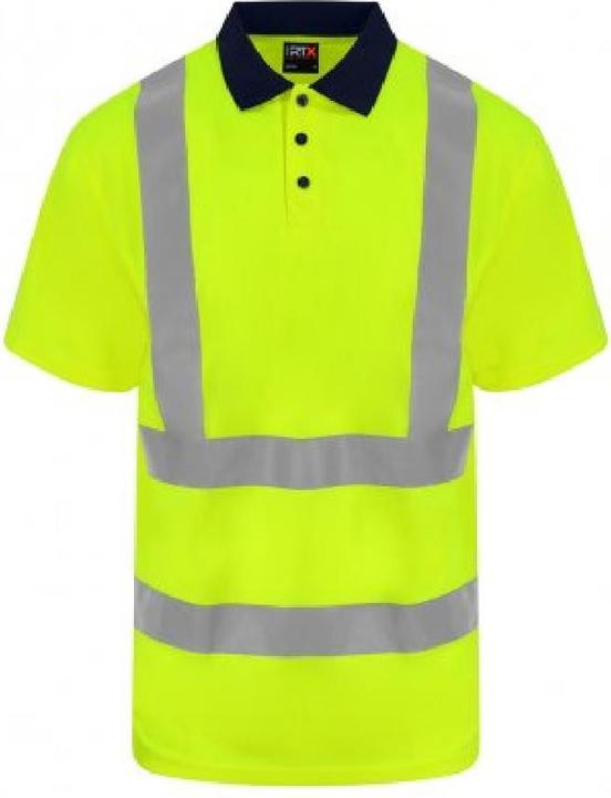 Pro RTX High Visibility Polo Shirt