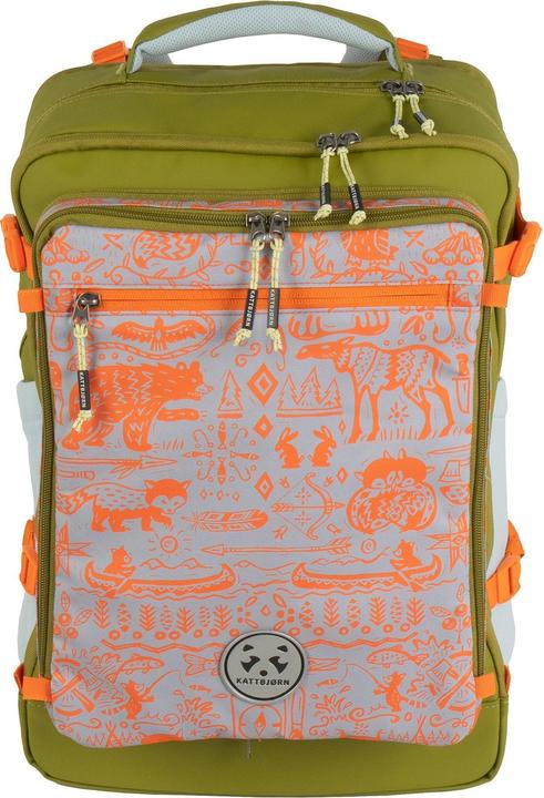 Produktbild Kattbjørn Kattbjoern Rucksack (28 l)