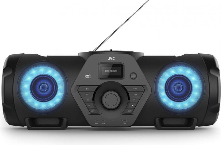 Produktbild JVC RV-NB300DABBP (FM, DAB+, Bluetooth)