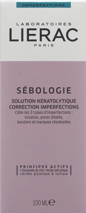 Produktbild Lierac Sol Kératoly Micro (Reinigungslotion, 100 ml)
