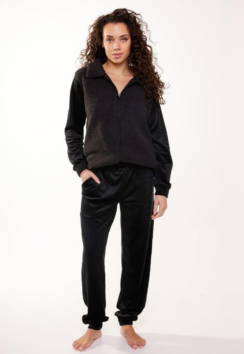 Image du produit LingaDore Ensemble de vêtements d'intérieur Fluffy velvet (XXL)