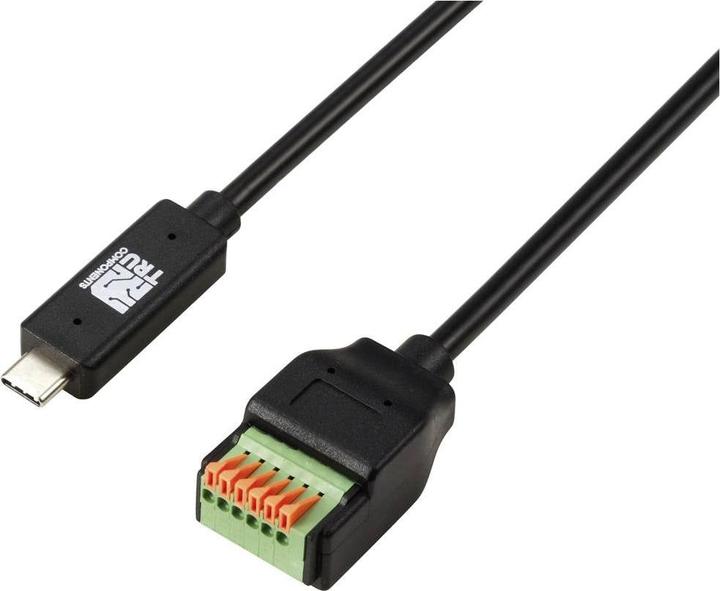 Produktbild Tru Components TC-KW-429 Seriell Umsetzer USB, RS-485 Anzahl Eingänge: 1 x Anzah