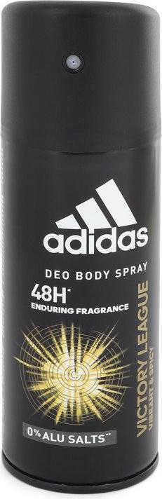Immagine prodotto adidas Victory League by Deodorant Body Spray 150 ml (Getto vaporizzato, 150 ml)