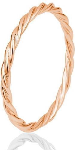 Actual product image Breuning Memoire ring cord (49, 585/14 K Gold)