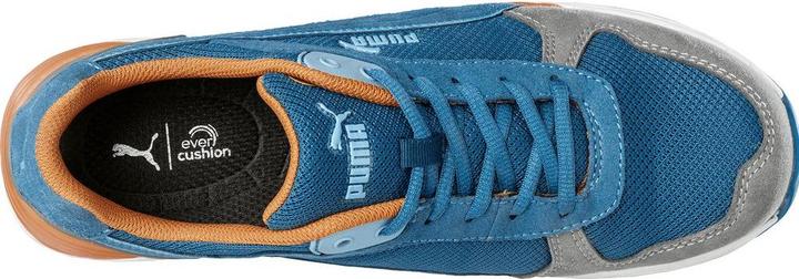 Produktbild Puma Frontside low Sicherheitshalbschuh S1P (S1P, 44)
