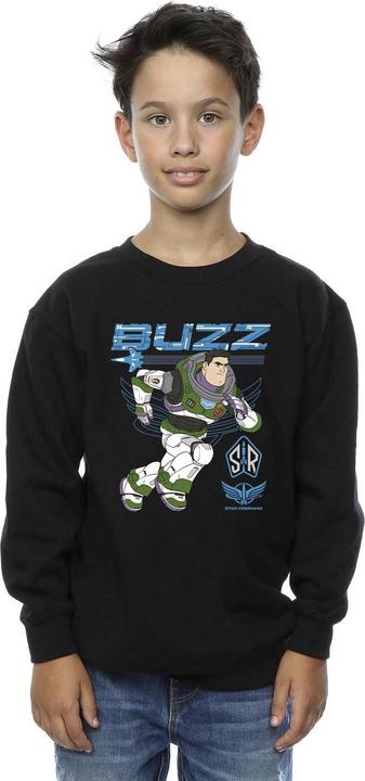 Immagine prodotto Disney Lightyear Buzz Run To Action Felpa Ragazzi (116)
