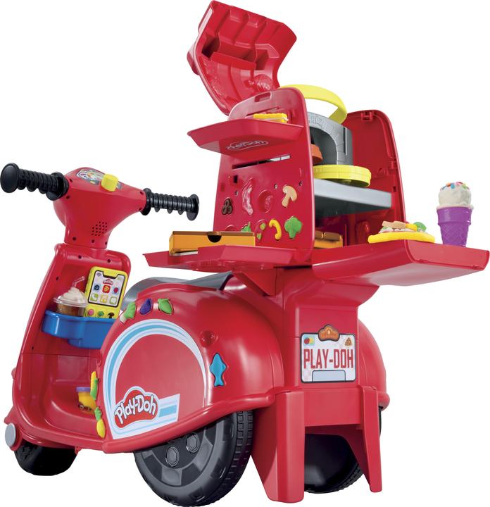 Image du produit Hasbro Passeport de livraison de pizza Play-Doh