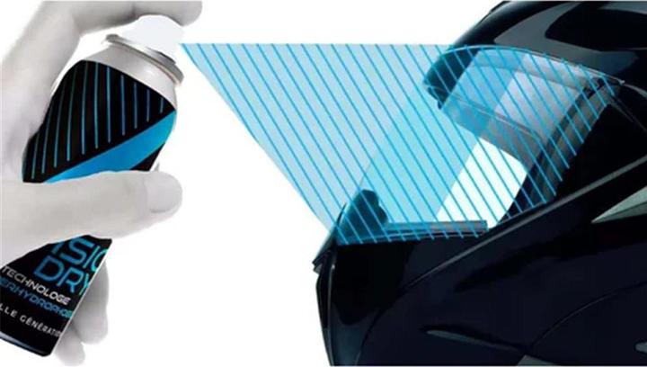 Image du produit Visiodry Superhydrophobic Anti-Rain Pulverisator