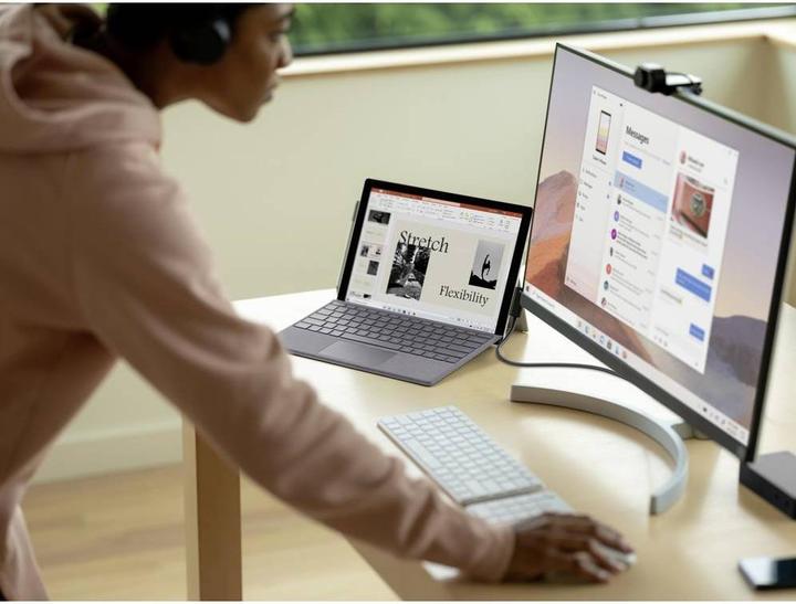 Actual product image Microsoft Modern Webcam (2 Mpx)