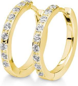 Immagine prodotto Breuning Creoli - BRILL. 0,45 Ct. H/si (Oro 750/18 K)