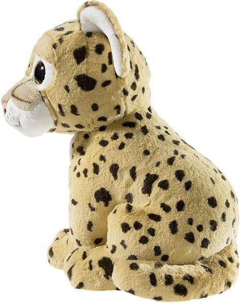 Actual product image Heunec MISANIMO Leopard sitting large (35 cm)